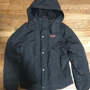 Hollister Weatherproof Jacket